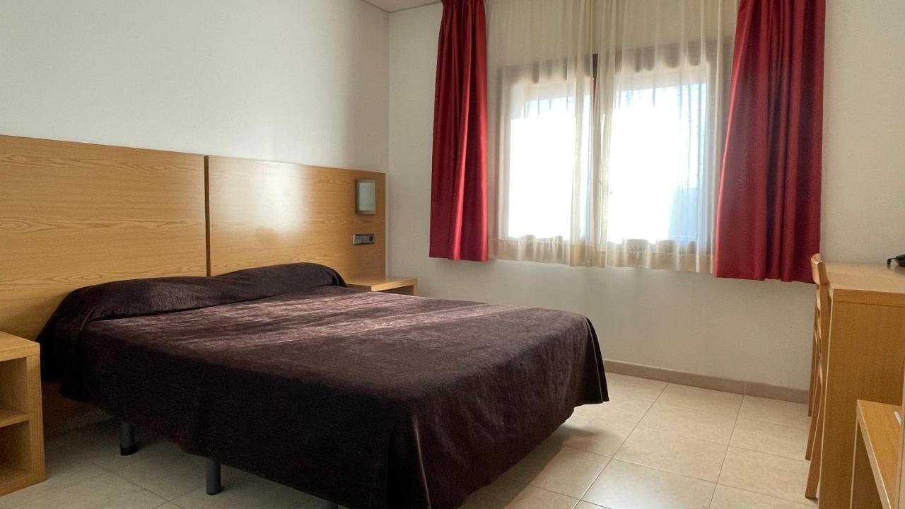 Hotel Font Del Pla La Jonquera Zewnętrze zdjęcie
