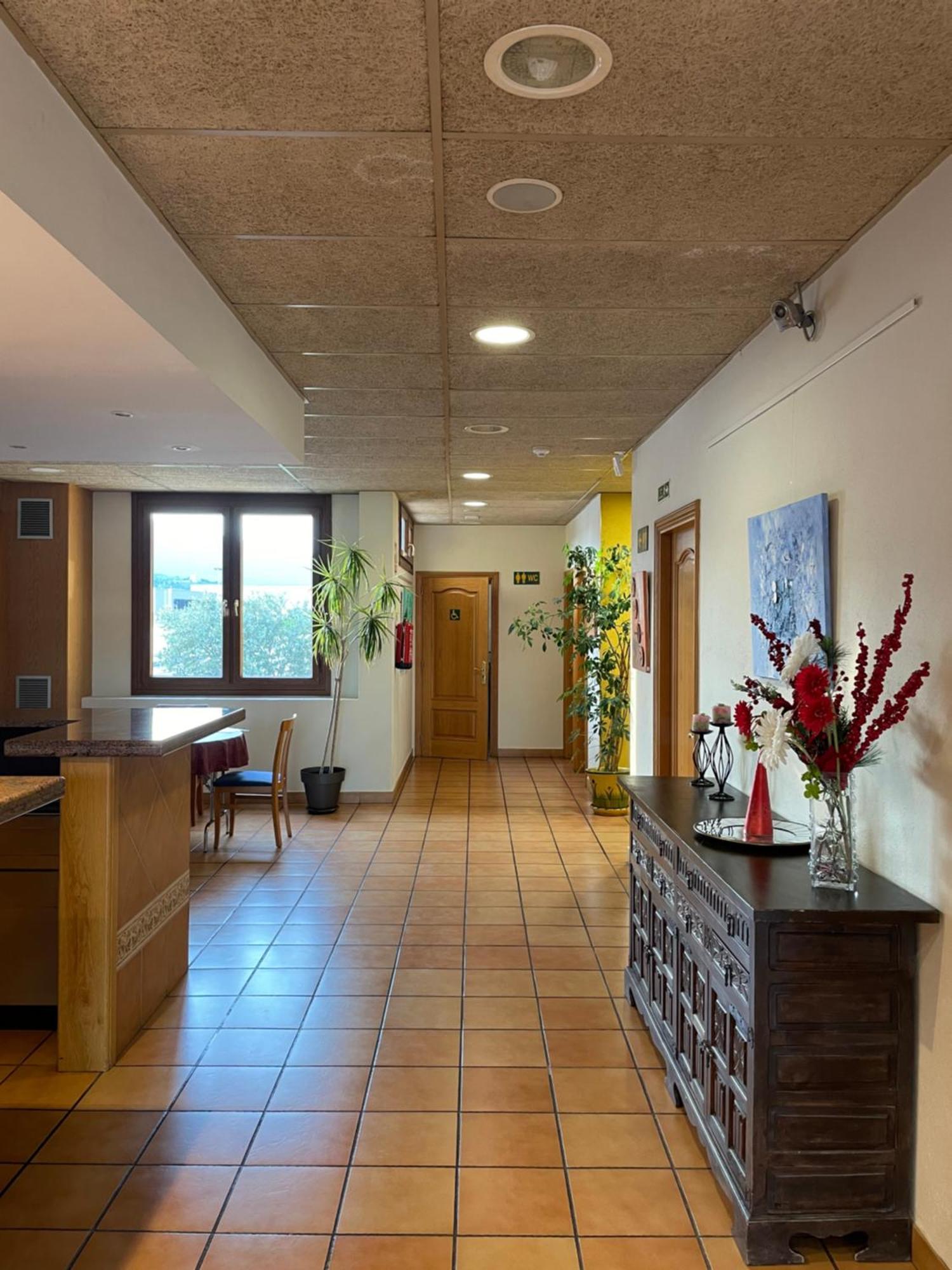 Hotel Font Del Pla La Jonquera Zewnętrze zdjęcie