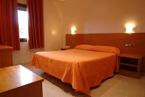 Hotel Font Del Pla La Jonquera Zewnętrze zdjęcie